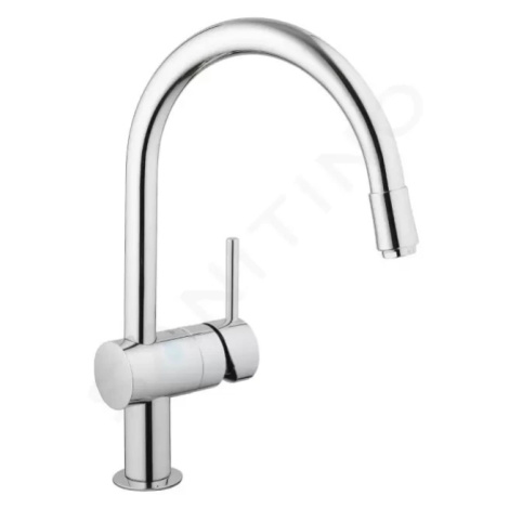 GROHE Minta Dřezová baterie, chrom 32918000