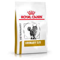 Royal Canin Veterinary Health Nutrition Cat URINARY S/O - 3,5kg