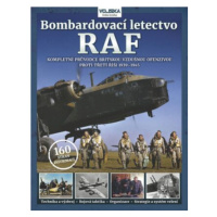Bombardovací letectvo RAF - Jonathan Falconer