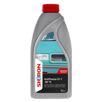 Sheron antifreeze G48 -30°C 1 l