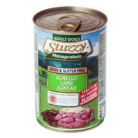 Stuzzy Dog Monoprotein 12 x 400 g - Jehněčí