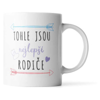 Sablio Hrnek Tohle jsou nejlepší rodiče: 330 ml