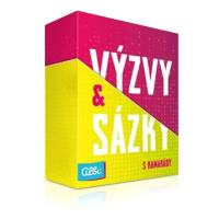 Výzvy a sázky - s kamarády