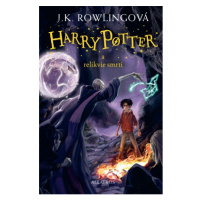 Harry Potter a relikvie smrti ALBATROS