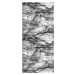 Berfin Dywany Protiskluzový běhoun na míru Zel 1022 Grey - šíře 120 cm