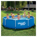 Bazén Planet Pool FRAME modrý - 305 x 76 cm
