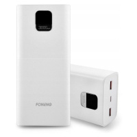 Powerbanka Foneng P55 30000 mAh Usb – Typ-C bílá