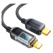 Joyroom Kabel do USB-C Lightning 20W 1,2m Joyroom S-CL020A4 (černý)