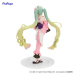 Soška Exceed Creative Hatsune Miku (Matcha Green Tea Parfait Cherry Blossom Ver) 20 cm