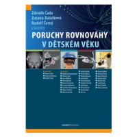 Poruchy rovnováhy v dětském věku - Zdeněk Čada