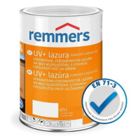 Remmers - UV+ Lazura 0,75 l Eiche hell / Světlý dub