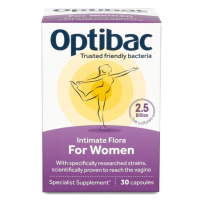 Optibac For Woman 30 kapslí