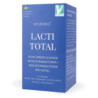 Nordbo Lacti Total – Probiotika 30 kapslí