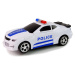 mamido Policejní auto Robot Transformers 2v1 s efekty