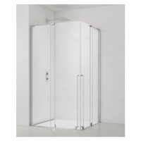 Sprchový kout čtverec 90x90 cm SAT Walk-In Xmotion SATBWIXMN9090