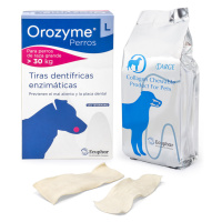 Žvýkací tablety Orozyme pro psy - Large dogs (2 x 141 g)