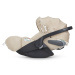 CYBEX Autosedačka Cloud T i-Size (0-13 kg) Simply Flowers Beige Platinum