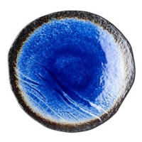 Made In Japan Mělký talíř Cobalt Blue 27 cm