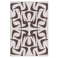 GDmats koberce Designový kusový koberec Shield od Jindřicha Lípy - 120x170 cm