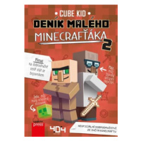 Deník malého Minecrafťáka 2 - Cube Kid