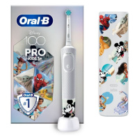 Oral-B Pro Kids 3+ Disney elektr.kartáček+pouzdro