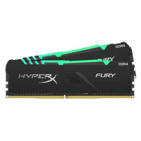 HyperX 32GB KIT DDR4 3600MHz CL18 FURY RGB series