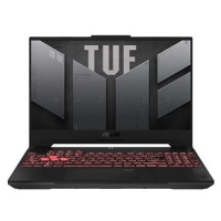 ASUS TUF Gaming A15 FA507NU-LP105W Jaeger Gray kovový