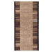 Běhoun Runner 1016 brown 100 cm