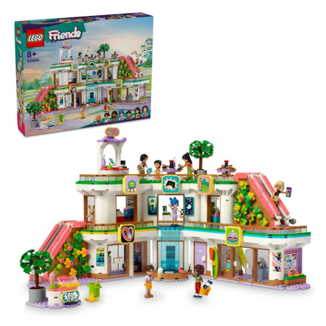 LEGO® Obchodní centrum v městečku Heartlake 42604