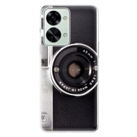 iSaprio Vintage Camera 01 pro OnePlus Nord 2T 5G