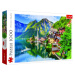 Trefl Puzzle Hallstatt, Rakousko/1000 dílků - Trefl