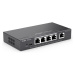 Reyee RG-ES205GC-P Smart mananged PoE switch, 4x PoE