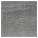 Dlažba Rako Quarzit tmavě šedá 60x60 cm mat DAR63738.1