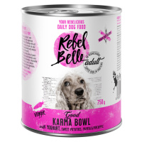 Výhodné balení Rebel Belle 12 x 750 g - Good Karma Bowl - veggie