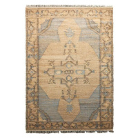 Diamond Carpets koberce Ručně vázaný kusový koberec Agra Mahal DE 2284 Multi Colour - 160x230 cm