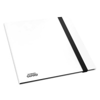 Ultimate Guard 12-Pocket QuadRow FlexXfolio White Album