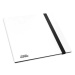 Ultimate Guard 12-Pocket QuadRow FlexXfolio White Album