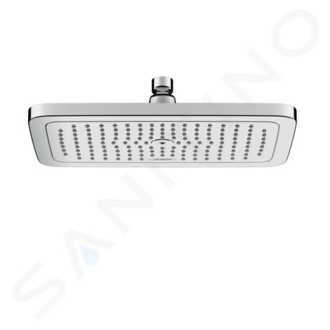 HANSGROHE Croma Hlavová sprcha E 280, 1 proud, chrom 26257000