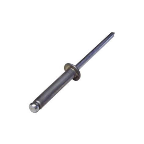 Trhací nýty 4.0x12 mm Al/ST (100ks) M.A.T Group