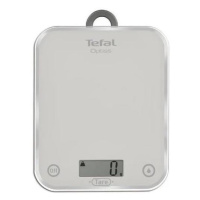 Tefal Tefal - Kuchyňská váha OPTISS 2xAAA stříbrná