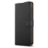 Pouzdro XQISIT NP Slim Wallet Anti Bac for Xiaomi 12T/12T Pro Black (51781)