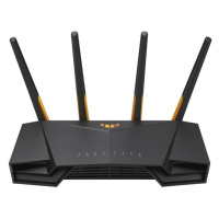 Router Asus TUF-AX4200 / 4 antény / 4177 MB/s / černá Varianta: ivi1