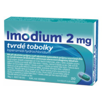 Imodium 2mg cps.dur.20