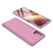 GKK 360 Protection pouzdro na Samsung Galaxy M51 pink