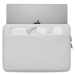 Tomtoc obal na MacBook Air 13"/ MacBook Pro 14" Sleeve, světle šedá TOM-A18D2G1 Světle šedá