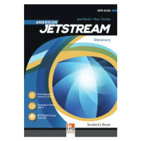 American Jetstream Elementary Student´s Book with e-zone Helbling Languages