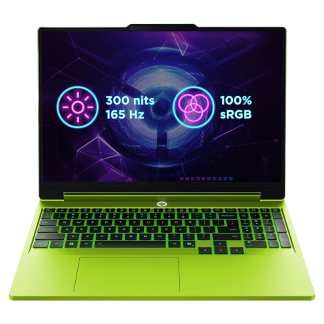 Lenovo LOQ 15AHP11 Surge Green (bez adaptéru)