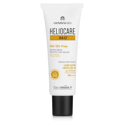 HELIOCARE 360° gel oil-free SPF50 50ml