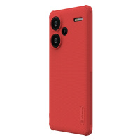 Zadní kryt Nillkin Super Frosted PRO pro Redmi Note 13 Pro+ 5G, červená