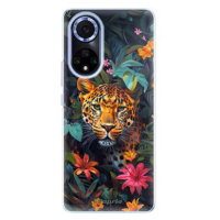 iSaprio Flower Jaguar - Huawei Nova 9